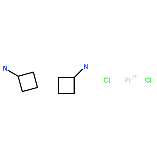 CYCLOBUTANAMINE;PLATINUM(2+);DICHLORIDE 