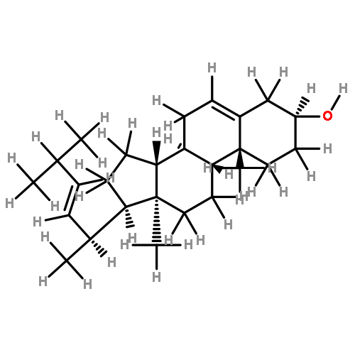 24-Dimethylchola-5,22-dien-3beta-ol