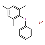 Iodonium, phenyl(2,4,6-trimethylphenyl)-, bromide