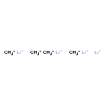 tetralithium carbanide