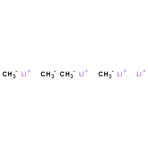 tetralithium carbanide