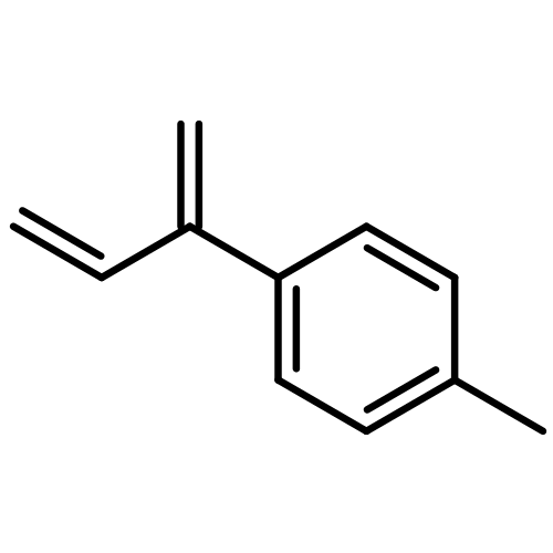 Benzene, 1-methyl-4-(1-methylene-2-propenyl)-