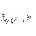 PRASEODYMIUM D-3-HEPTAFLUOROBUTYRYLCAMPHORATE, 99% 