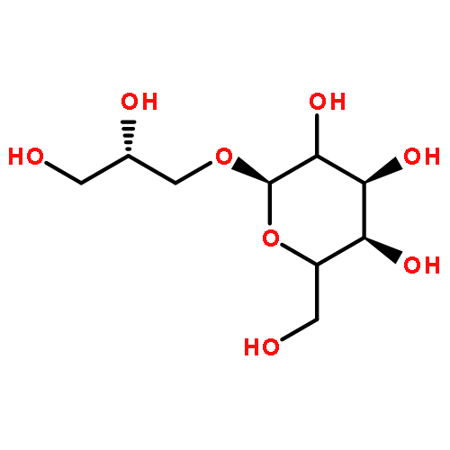 (2S)-Glycerol-O-β-D-galactopyranoside