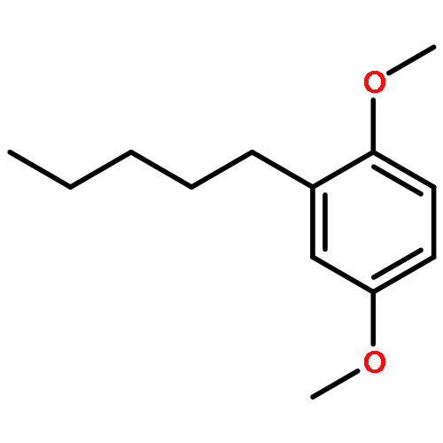 Benzene, 1,4-dimethoxy-2-pentyl-