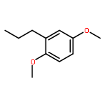 Benzene, 1,4-dimethoxy-2-propyl-