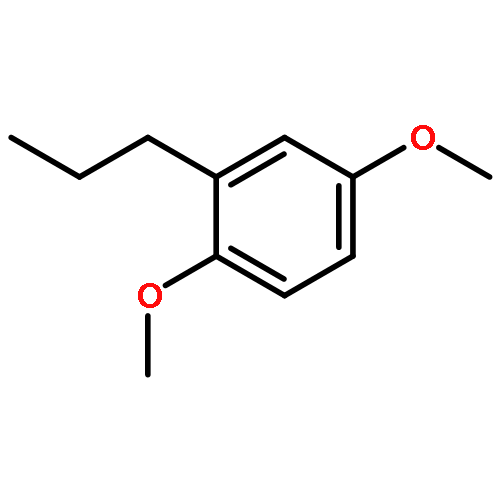 Benzene, 1,4-dimethoxy-2-propyl-