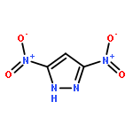 3,5-DINITRO-1H-PYRAZOLE 