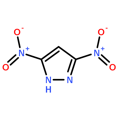 3,5-DINITRO-1H-PYRAZOLE 