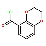 2,3-DIHYDROBENZO[1,4]DIOXINE-5-CARBONYL CHLORIDE 