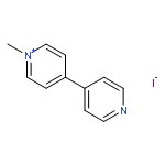 1-methyl-4-(pyridin-4-yl)pyridinium iodide