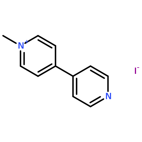 1-methyl-4-(pyridin-4-yl)pyridinium iodide