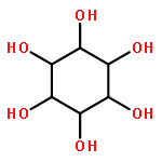 cyclohexane-1,2,3,4,5,6-hexol