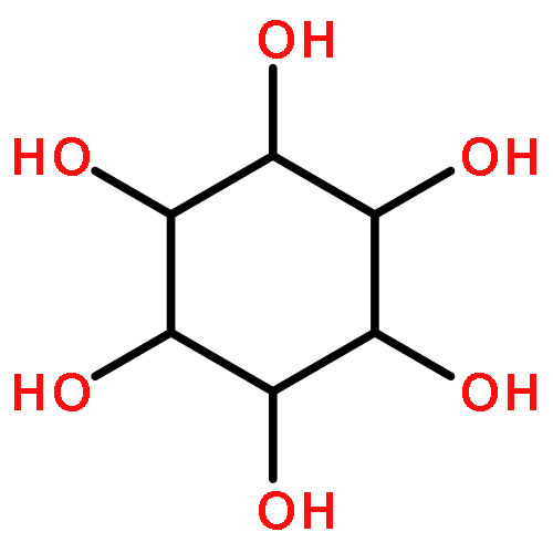 cyclohexane-1,2,3,4,5,6-hexol