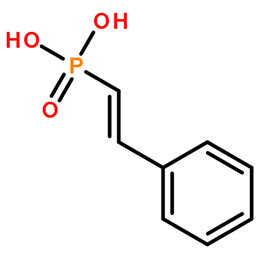 styrene, monophosphono derivative