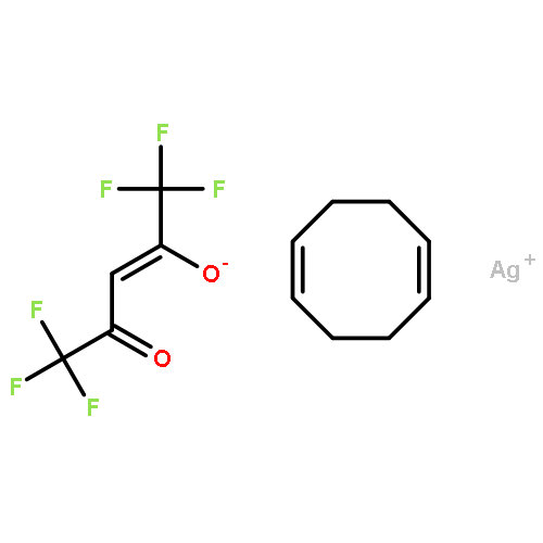 (1,5-CYCLOOCTADIENE)(HEXAFLUOROACETYLACETONATO)SILVER(I) 