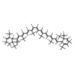 1,5,5-TRIMETHYL-6-[(1E,3E,5E,7E,9E,11E,13E,15E,17E)-3,7,12,16-TETRAMETHYL-18-(2,6,6-TRIMETHYLCYCLOHEX-2-EN-1-YL)OCTADECA-1,3,5,7,9,11,13,15,17-NONAENYL]CYCLOHEXENE 