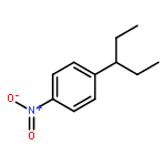 1-NITRO-4-PENTAN-3-YLBENZENE 