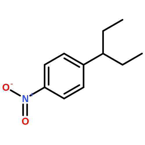 1-NITRO-4-PENTAN-3-YLBENZENE 