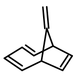 9-METHYLIDENEBICYCLO[4.2.1]NONA-2,4,7-TRIENE 