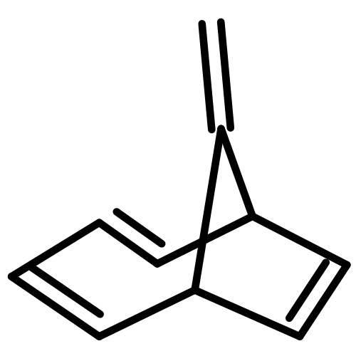 9-METHYLIDENEBICYCLO[4.2.1]NONA-2,4,7-TRIENE 