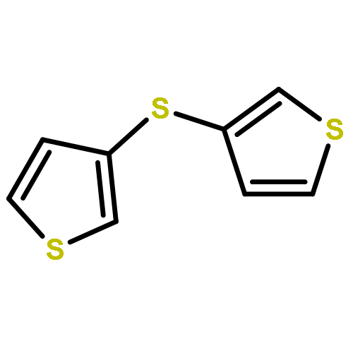 3-THIOPHEN-3-YLSULFANYLTHIOPHENE 