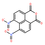 4,5-DINITRO-1,8-NAPHTHALENEDICARBOXYLIC ANHYDRIDE 