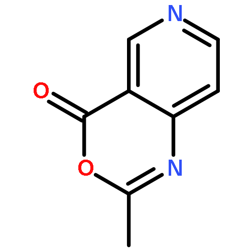 2-Methylpyrido[4,3-d][1,3]oxazin-4-one