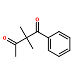 2,2-DIMETHYL-1-PHENYLBUTANE-1,3-DIONE 