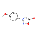 3-(4-METHOXYPHENYL)SYDNONE 