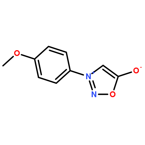 3-(4-METHOXYPHENYL)SYDNONE 