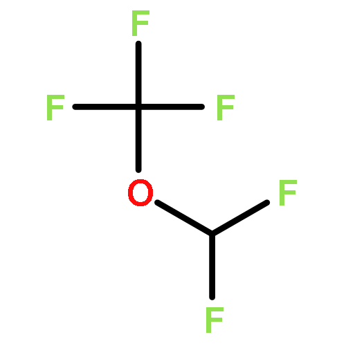 PENTAFLUORODIMETHYL ETHER 