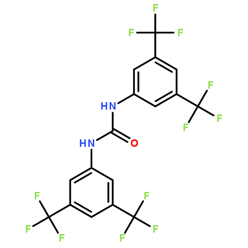 1,3-BIS[3,5-BIS(TRIFLUOROMETHYL)PHENYL]UREA 