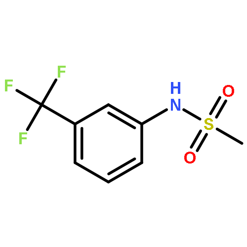 N-(3-Trifluoromethyl-phenyl)-methanesulfonamide