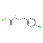 2-CHLORO-N-[2-(4-CHLORO-PHENYL)-ETHYL]-ACETAMIDE 