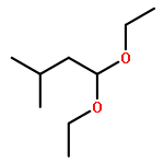 ISOVALERALDEHYDE DIETHYL ACETAL, (1,1-DIETHOXY-3-METHYLBUTANE) 