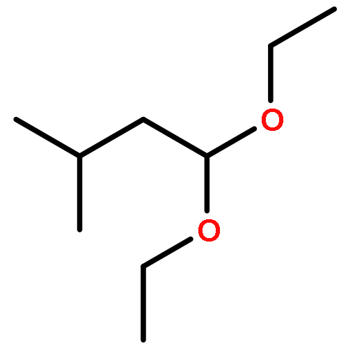 ISOVALERALDEHYDE DIETHYL ACETAL, (1,1-DIETHOXY-3-METHYLBUTANE) 