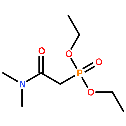 2-DIETHOXYPHOSPHORYL-N,N-DIMETHYLACETAMIDE 