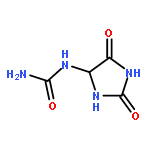 N-[(4S)-2,5-dioxo-4-imidazolidinyl]-Urea