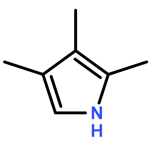 2,3,4-TRIMETHYL-1H-PYRROLE 