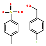 Benzenemethanol, 4-fluoro-, 4-methylbenzenesulfonate