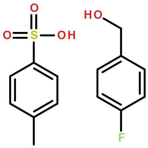 Benzenemethanol, 4-fluoro-, 4-methylbenzenesulfonate