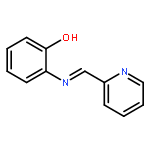 6-(1H-PYRIDIN-2-YLIDENEMETHYLIMINO)CYCLOHEXA-2,4-DIEN-1-ONE 