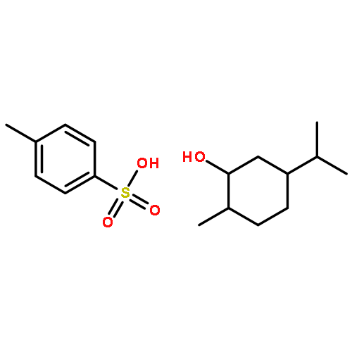 Cyclohexanol, 2-methyl-5-(1-methylethyl)-, 4-methylbenzenesulfonate