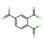 BENZENE-1,2,4-TRICARBONYL TRICHLORIDE 