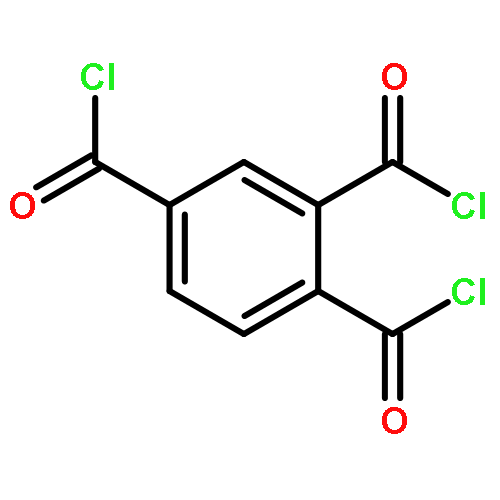 BENZENE-1,2,4-TRICARBONYL TRICHLORIDE 