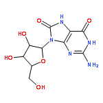 8-HYDROXYGUANOSINE 