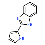 1H-Benzimidazole, 2-(1H-pyrrol-2-yl)-