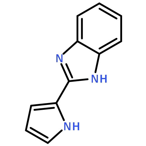 1H-Benzimidazole, 2-(1H-pyrrol-2-yl)-