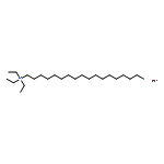 TRIETHYL(OCTADECYL)AZANIUM;BROMIDE 